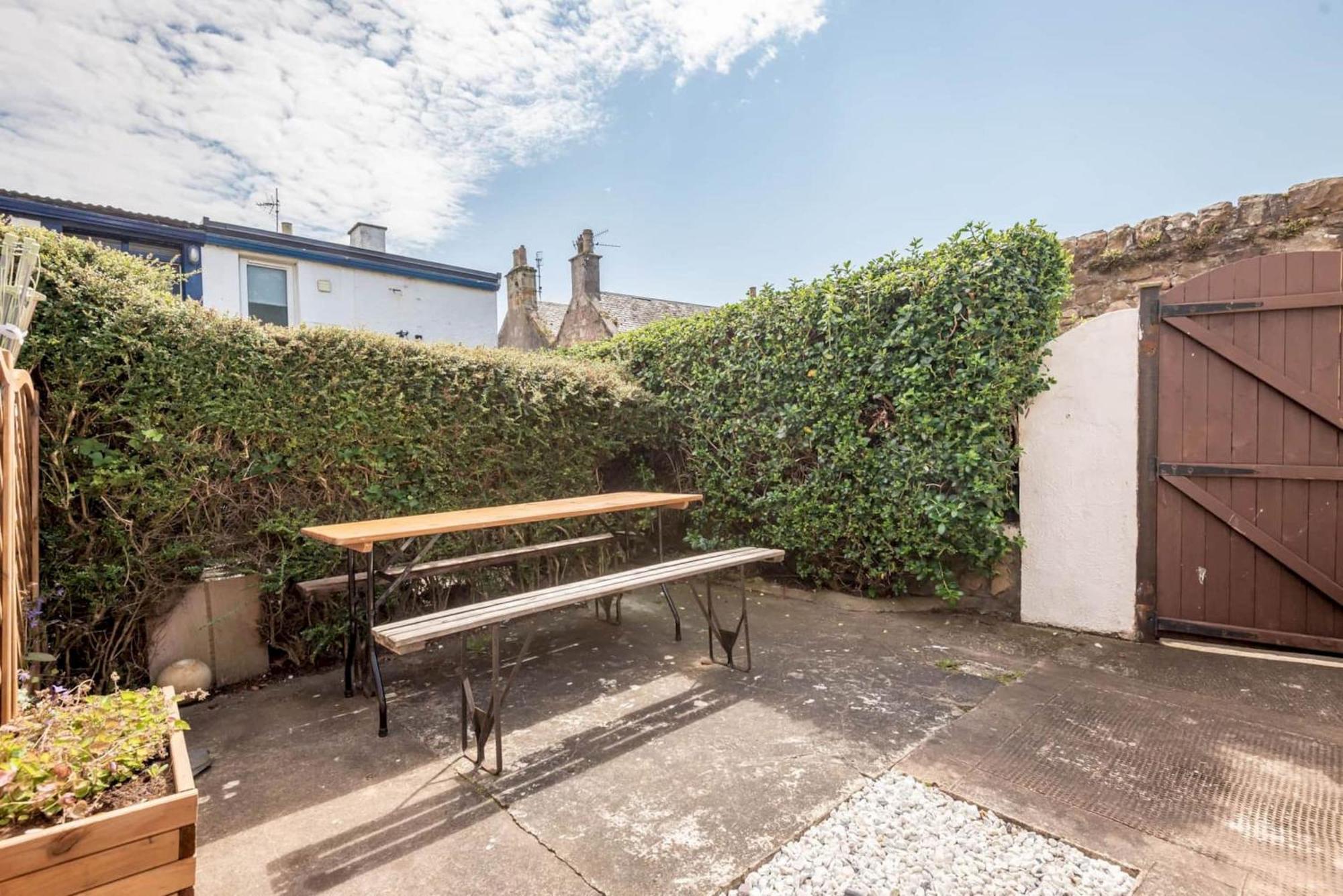 The Loft On The Lane - Crail Apartment Exterior photo